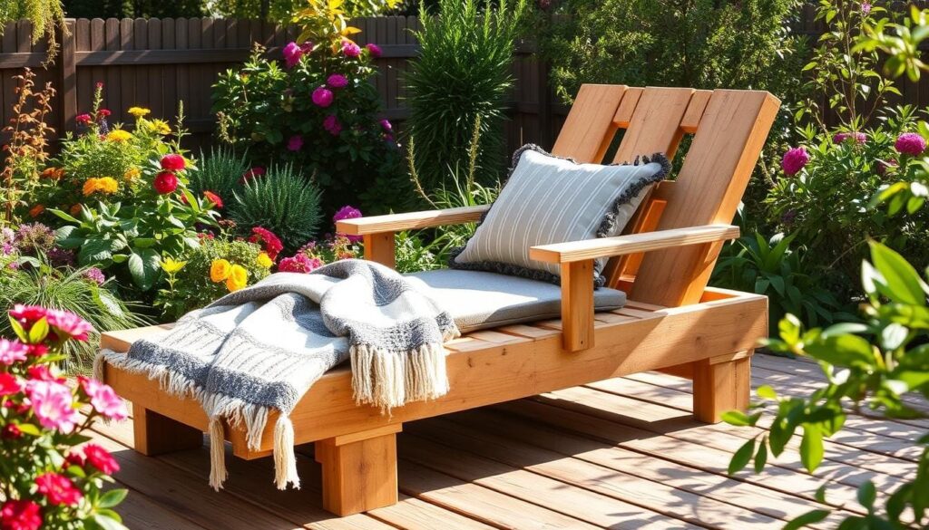 pallet lounge chair