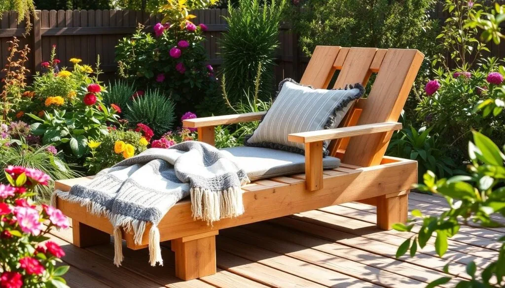 pallet lounge chair pallet lounge chair