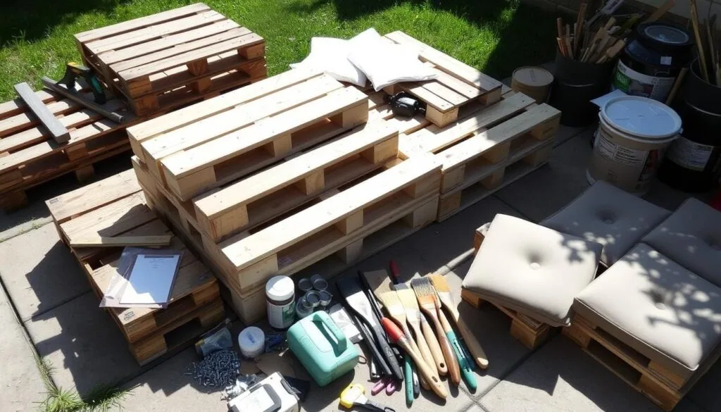 pallet outdoor bar materials pallet outdoor bar materials