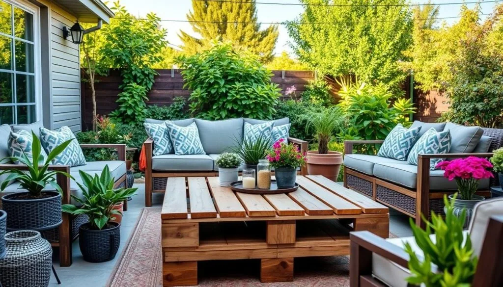patio pallet furniture patio pallet furniture