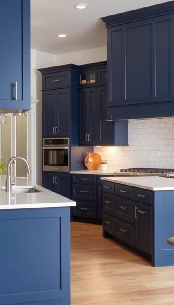 popular blue kitchen cabinets in modern kitchen popular blue kitchen cabinets in modern kitchen