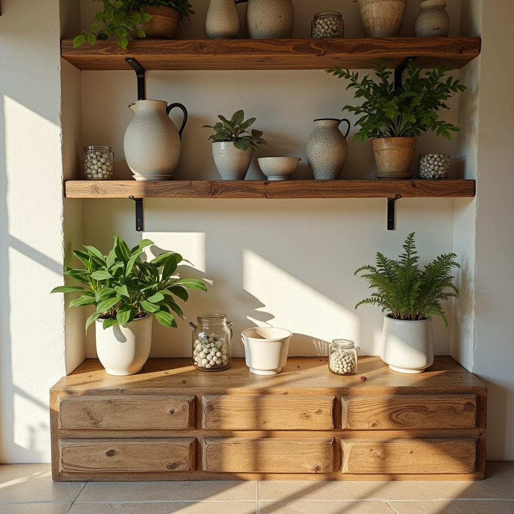 25 Reclaimed Wood Decor Ideas That Add Instant Character