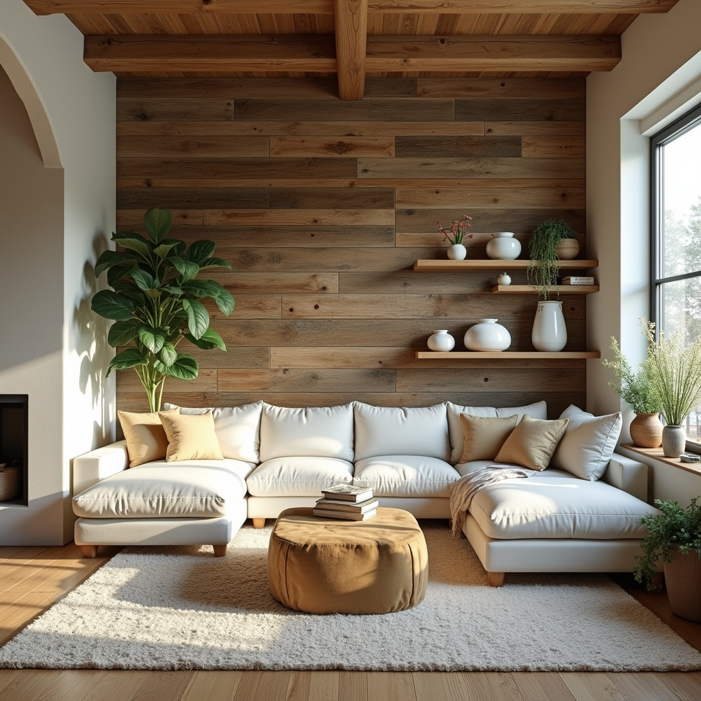 Reclaimed Wood Decor Style Guide: Where to Use It and How