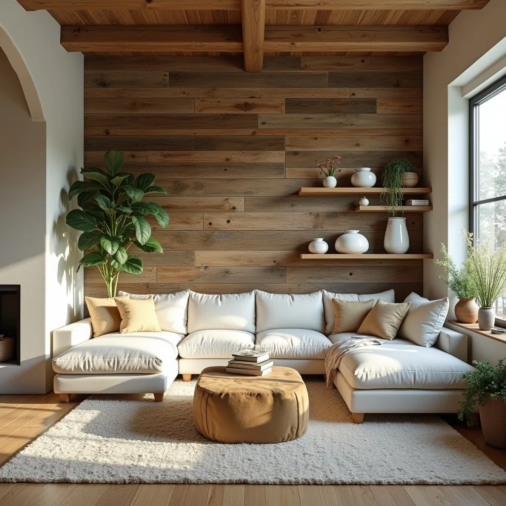 Reclaimed Wood Decor Style Guide: Where to Use It and How