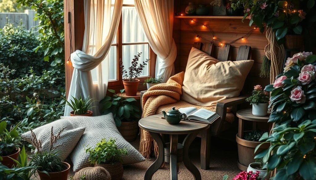 relaxation space