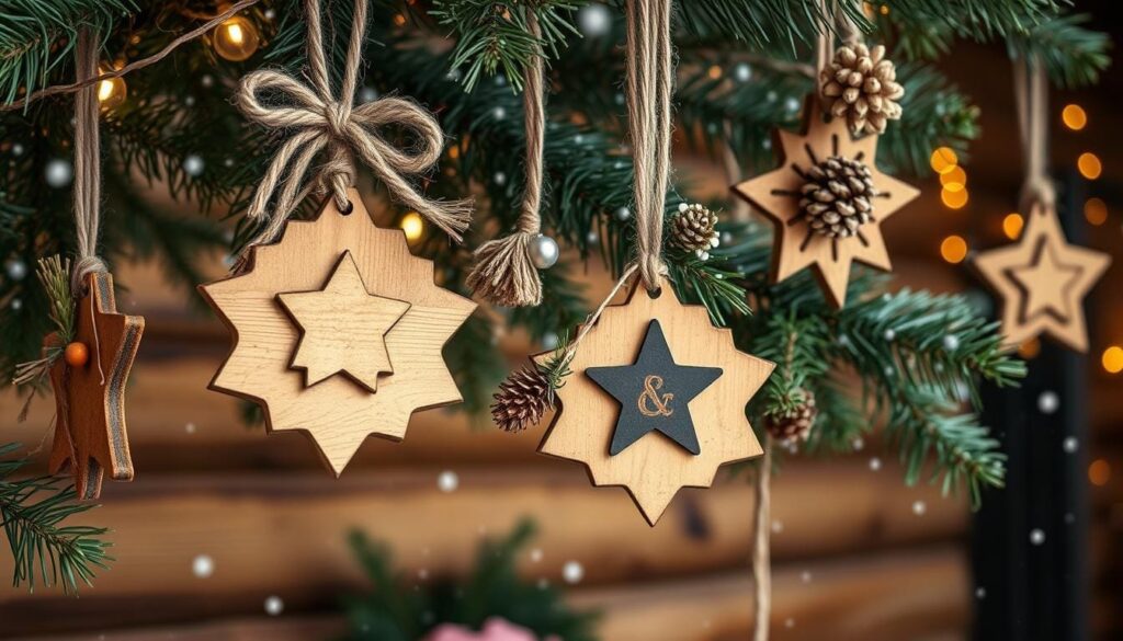 rustic Christmas decor rustic Christmas decor