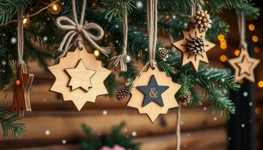 rustic Christmas decor rustic Christmas decor