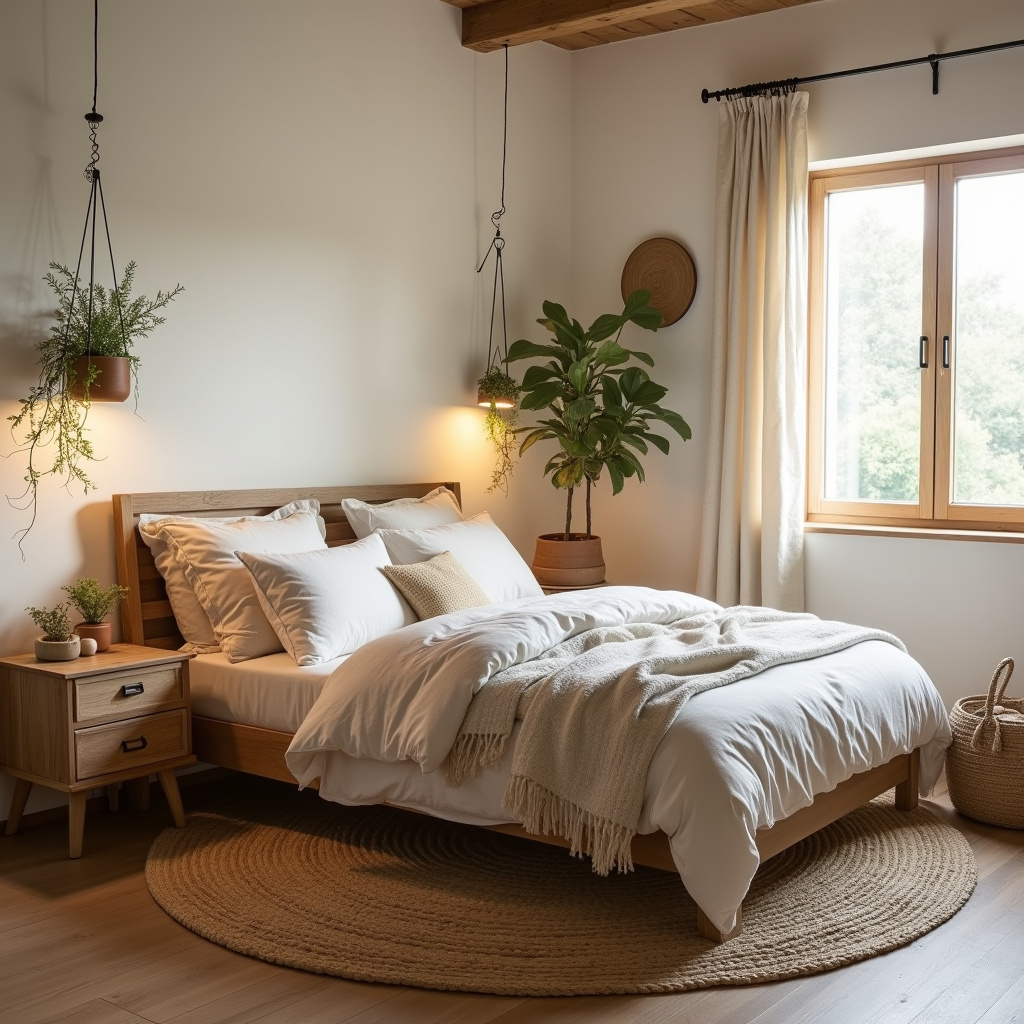 How to Style a Rustic Bedroom: From Palette to Products