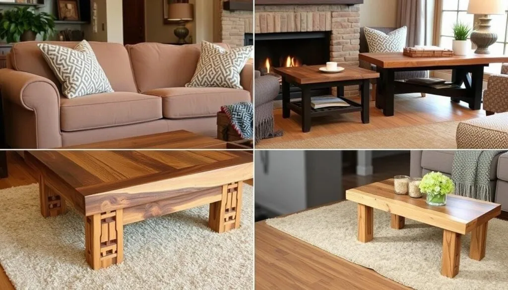 rustic coffee table ideas rustic coffee table ideas