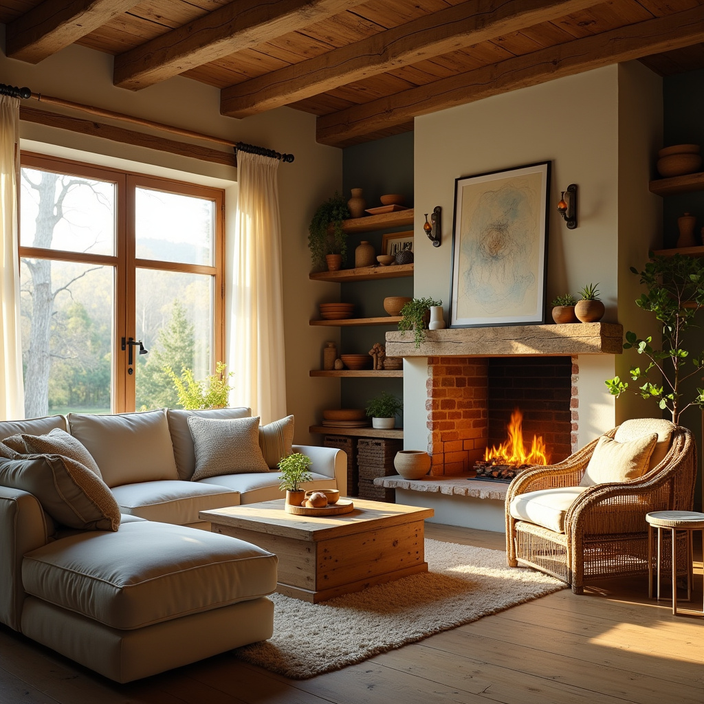 20 Rustic Home Decor Ideas for Every Room in the House