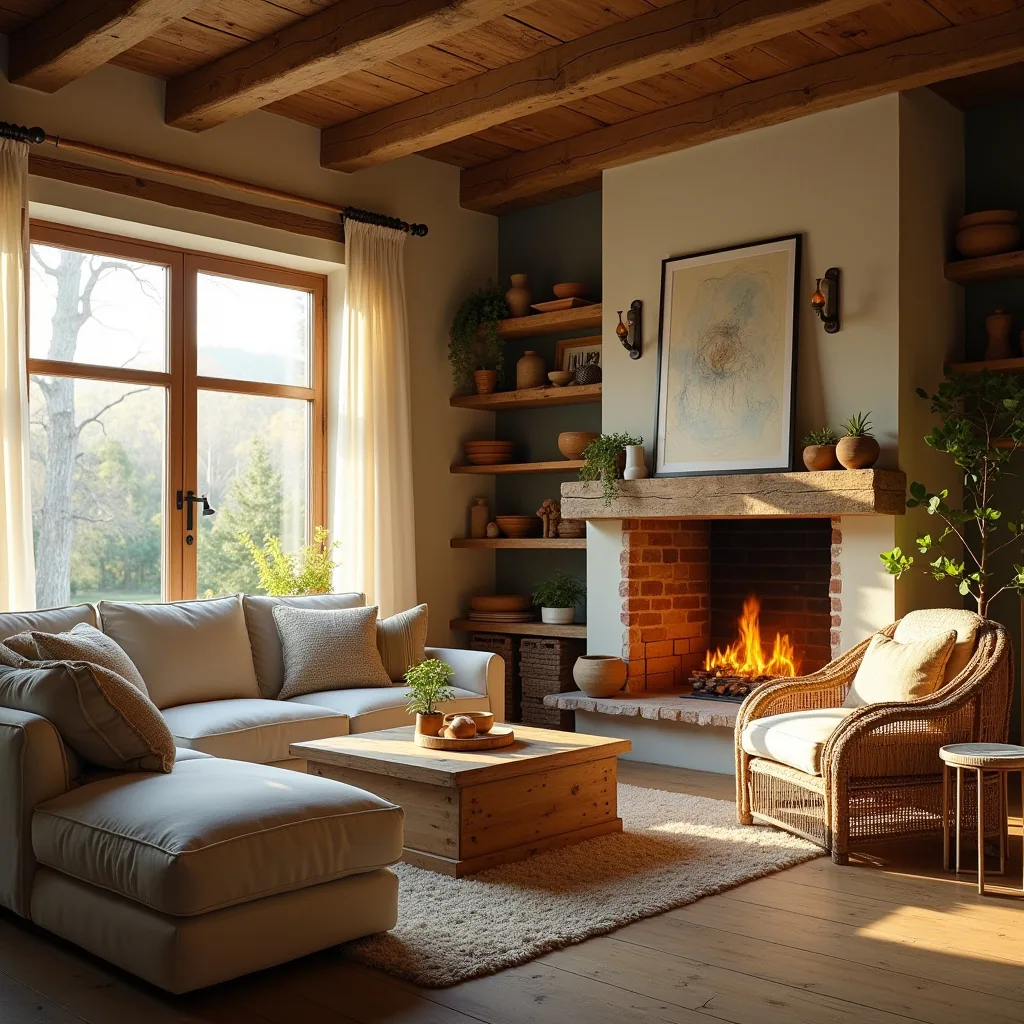 20 Rustic Home Decor Ideas for Every Room in the House
