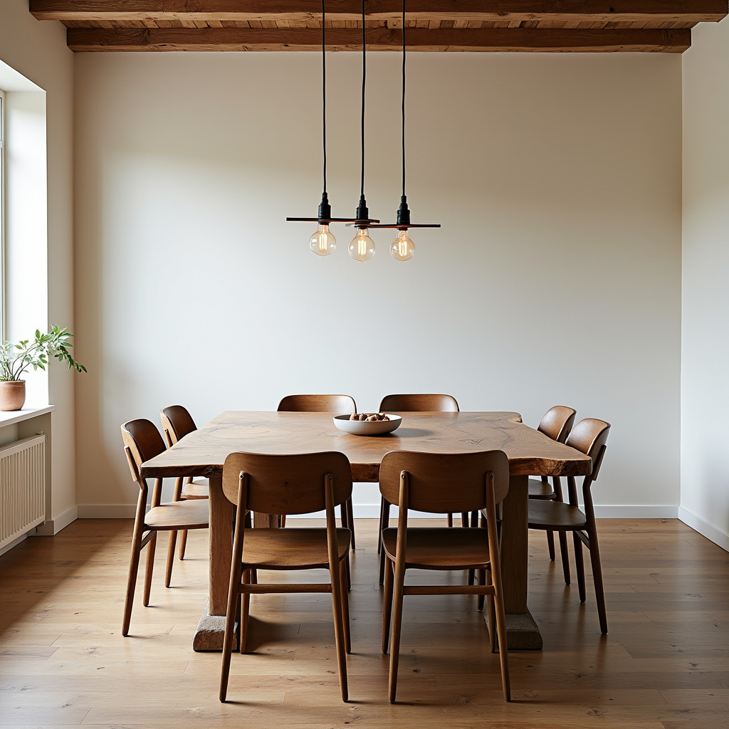 15 Rustic Dining Room Decor Ideas for a Cozy Gathering