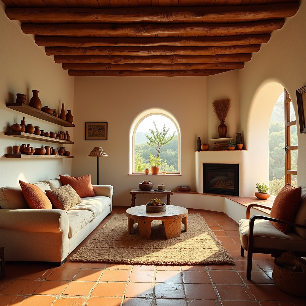 20 Rustic Mexican Home Decor Ideas Full of Warmth