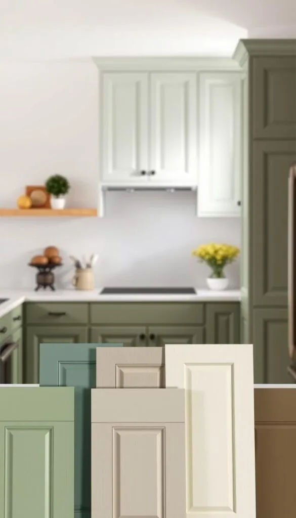 sage green cabinet shade options sage green cabinet shade options