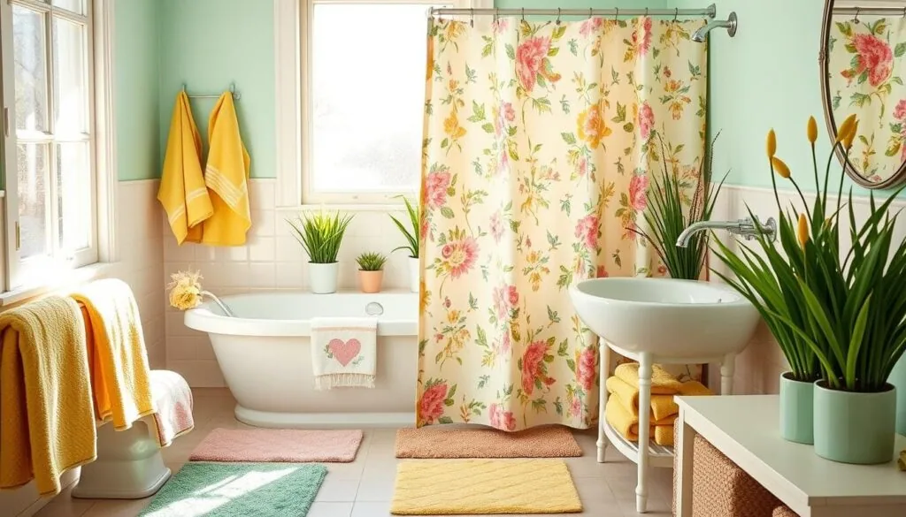 seasonal bathroom decor inspiration