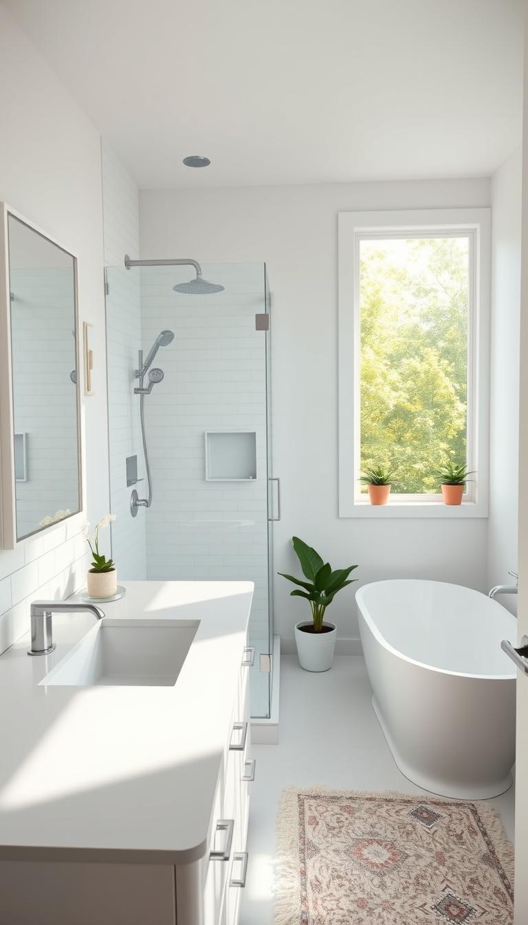 Beautiful Small Bathroom Design Ideas to Inspire Your Next Makeover