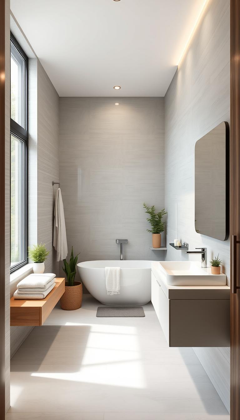 Beautiful Small Bathroom Ideas to Inspire Your Next Makeover