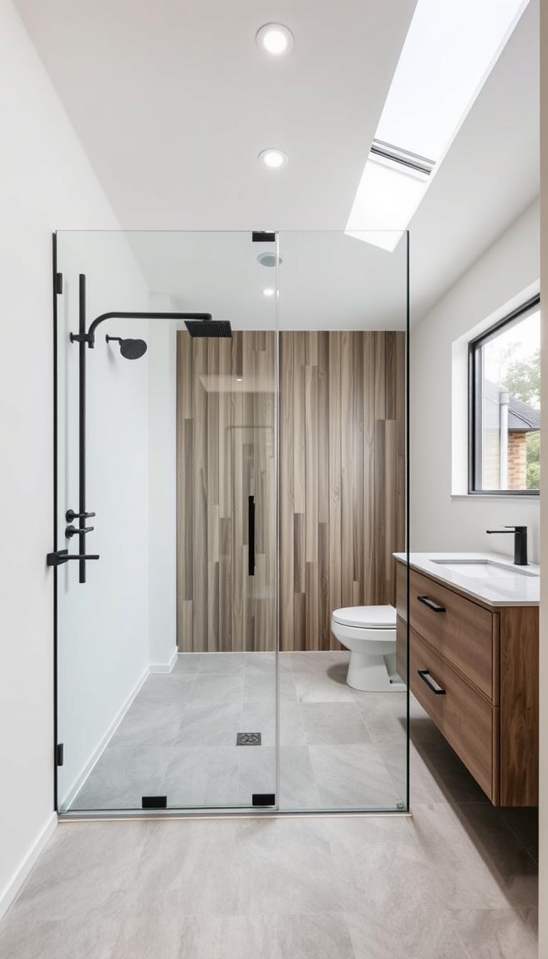 Modern Small Full Bathroom Ideas for a Fresh New Look