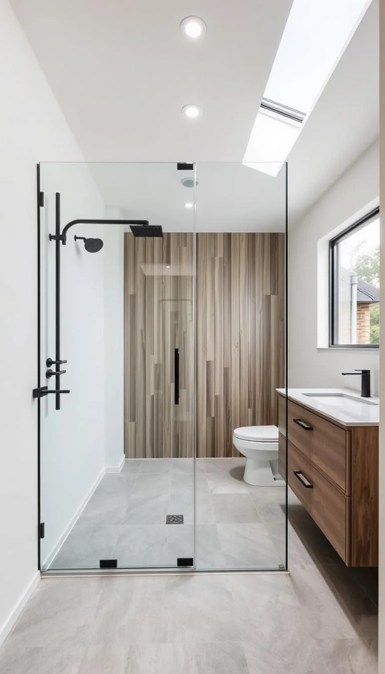Modern Small Full Bathroom Ideas for a Fresh New Look