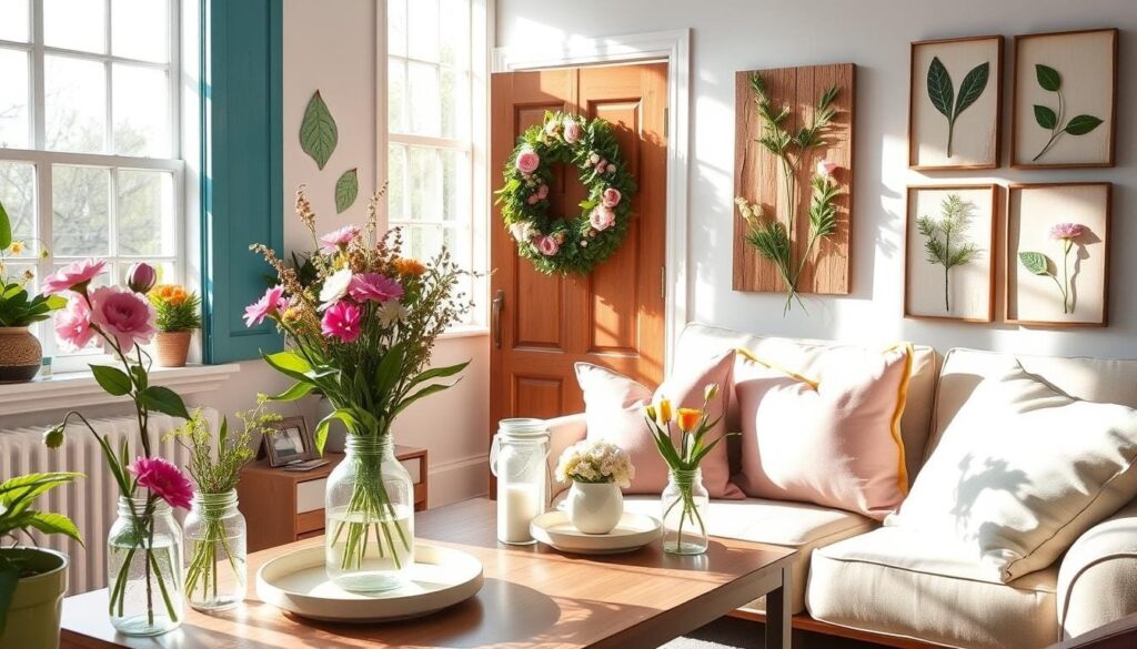 spring decor ideas