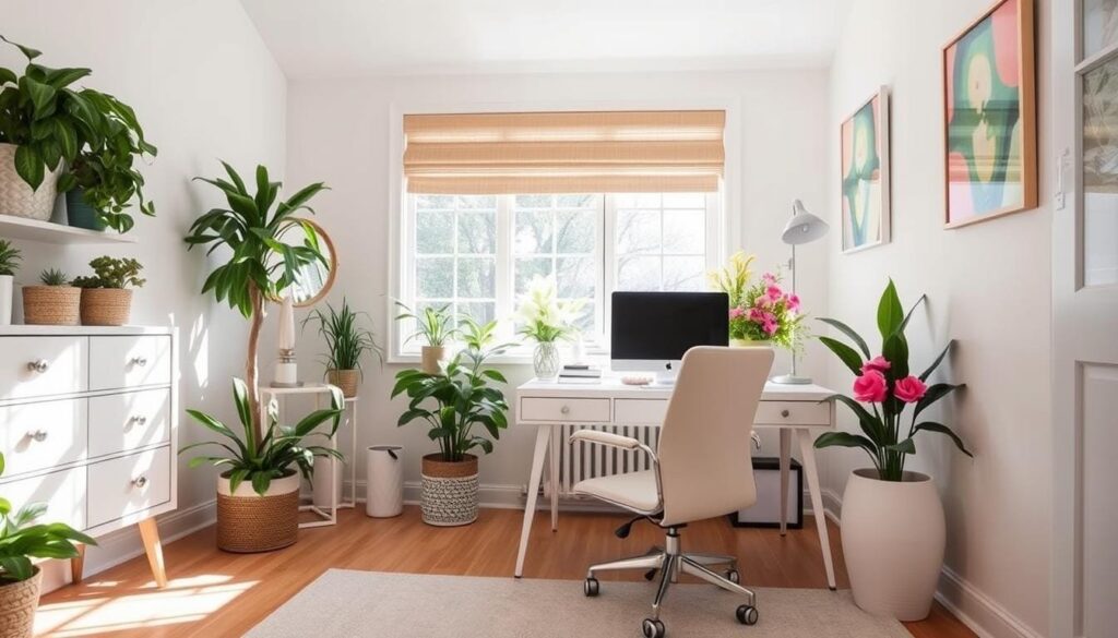 spring decorating tips