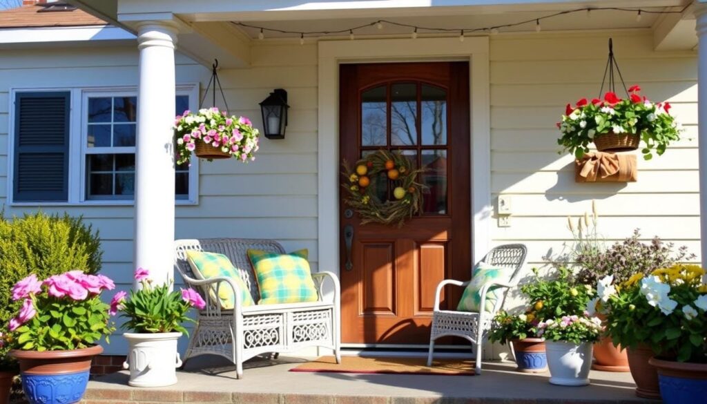 spring front porch decor ideas spring front porch decor ideas