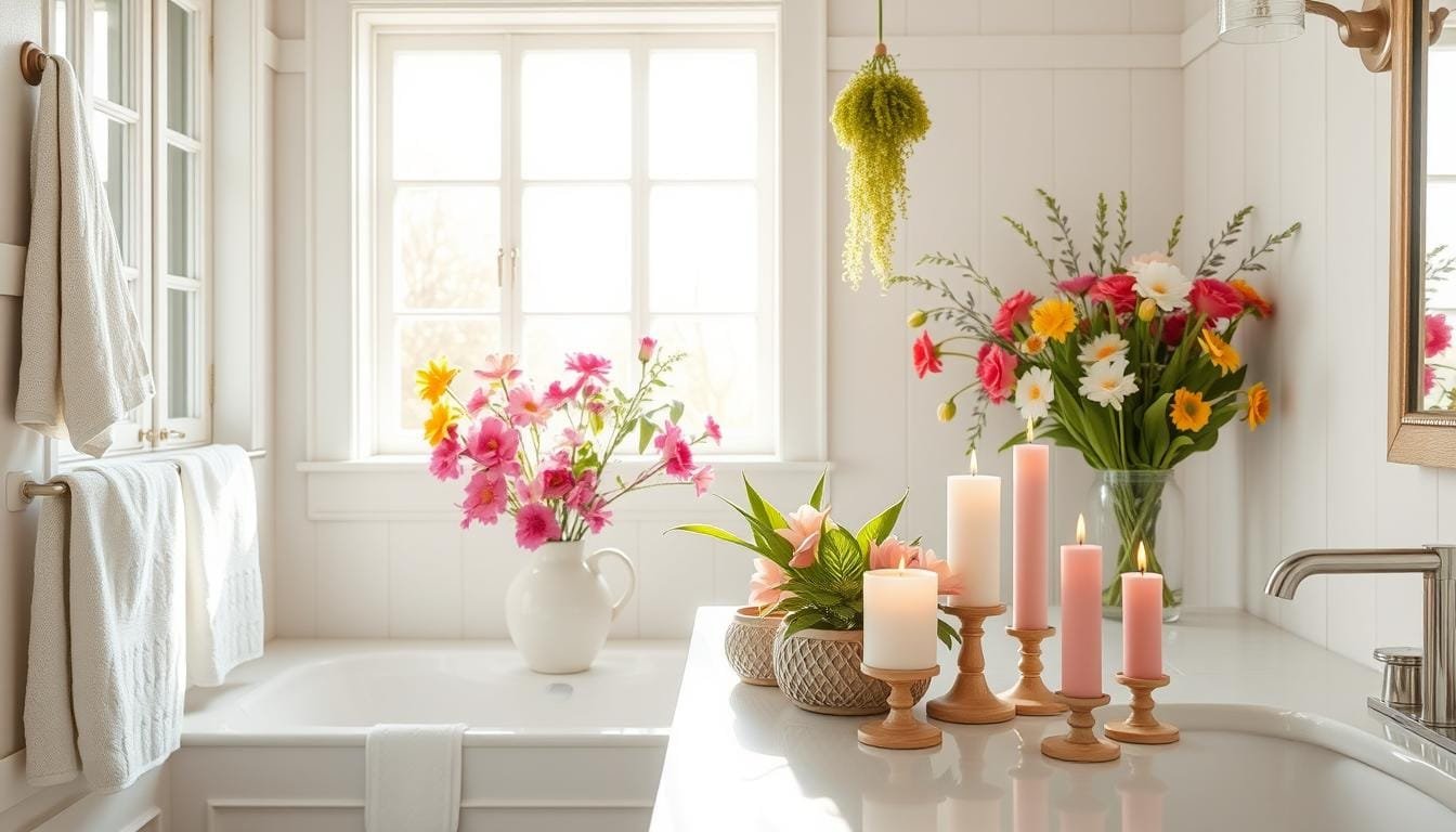 Spring Bathroom Glow-Up: Simple Ways to Refresh Your Space