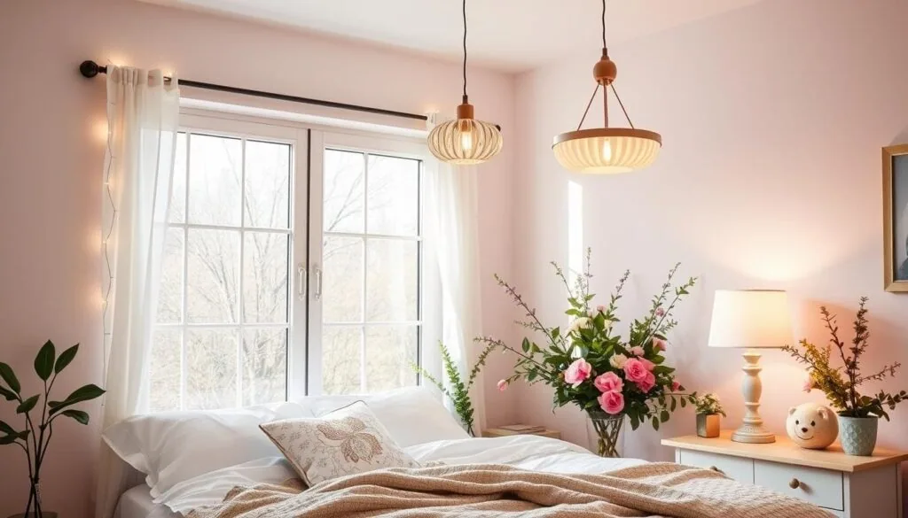 spring home decor bedroom lighting spring home decor bedroom lighting