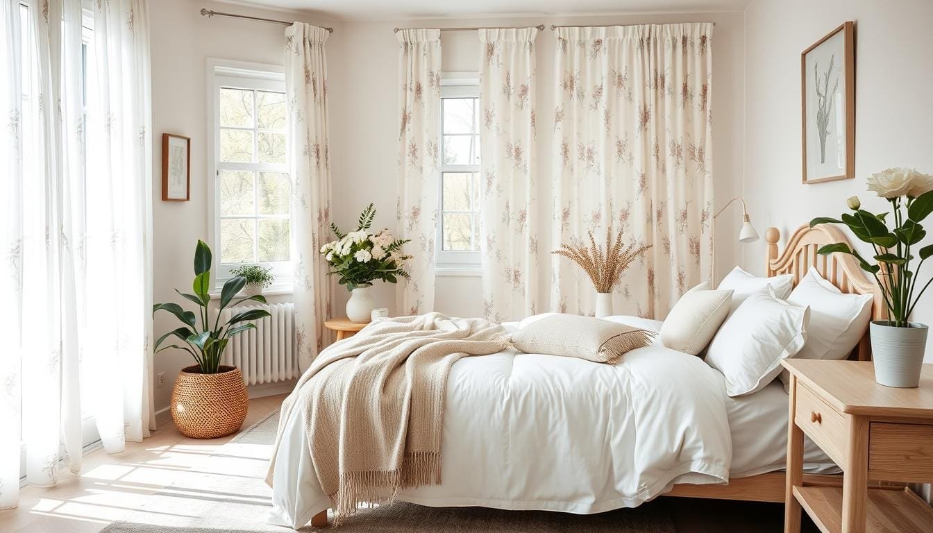 Spring Bedroom Styling: Transform Your Sleep Space