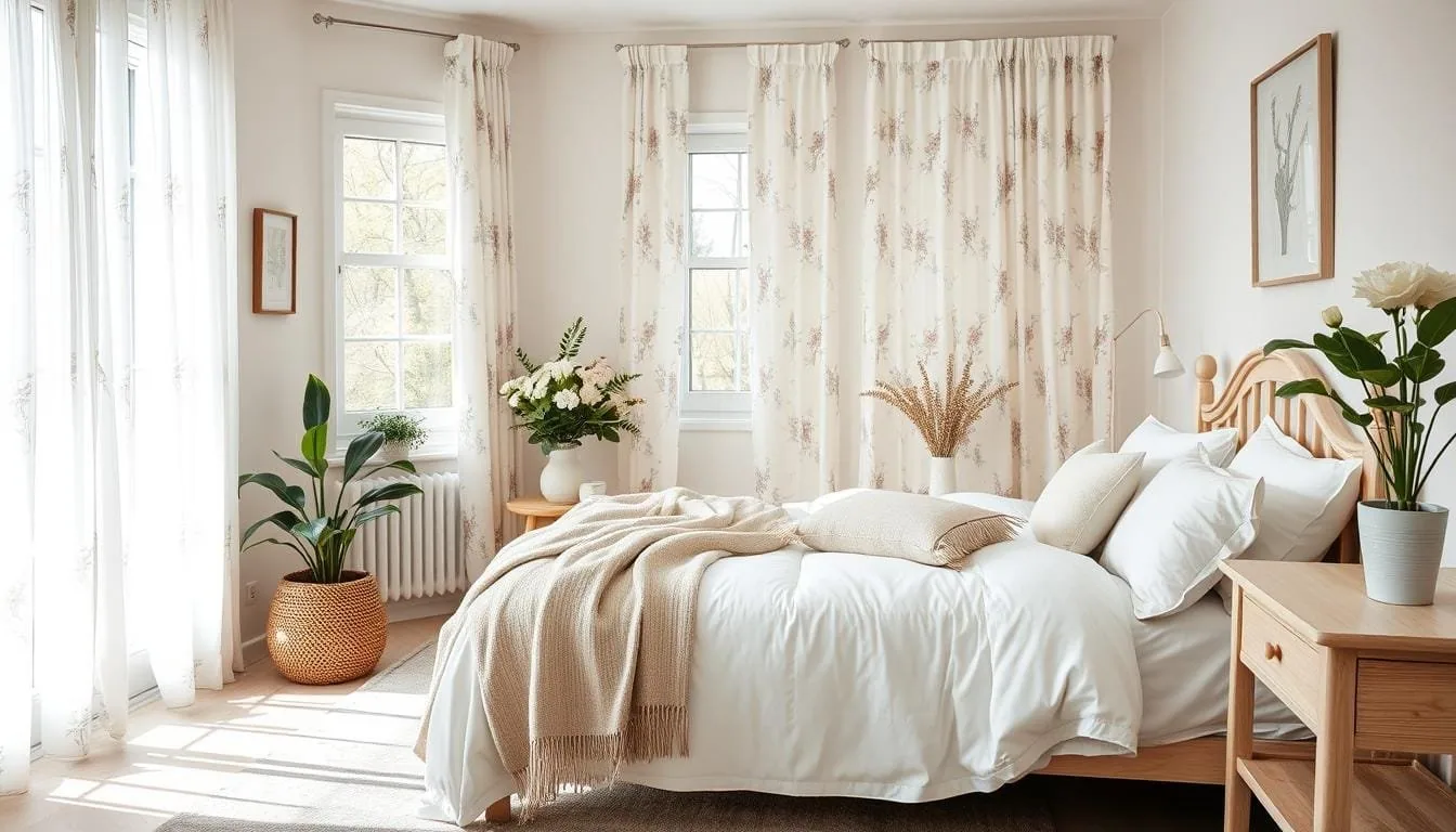 Spring Bedroom Styling: Transform Your Sleep Space