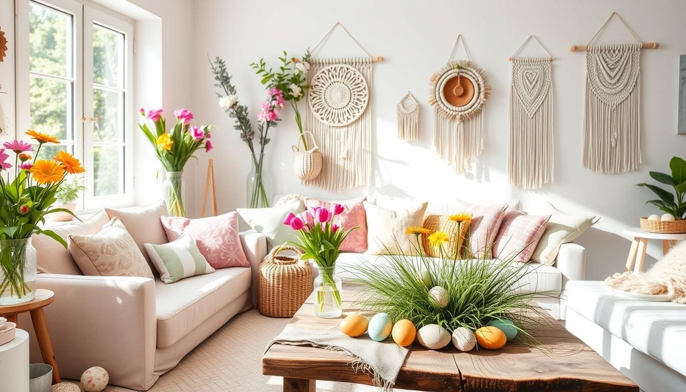 DIY Spring Home Decor Projects: Budget-Friendly & Fun