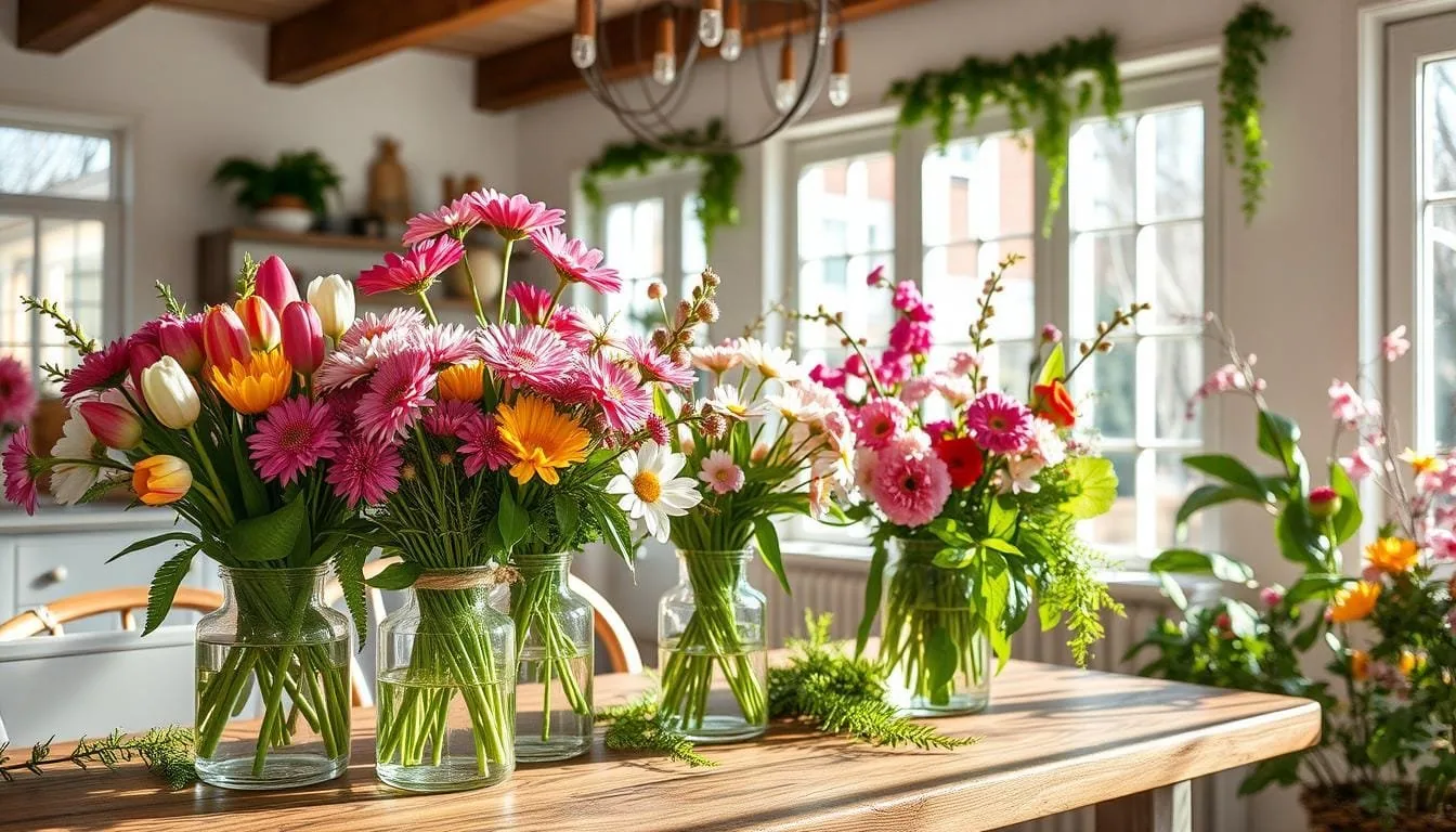 Spring Home Decor Flowers: A Complete Guide to Floral Elegance