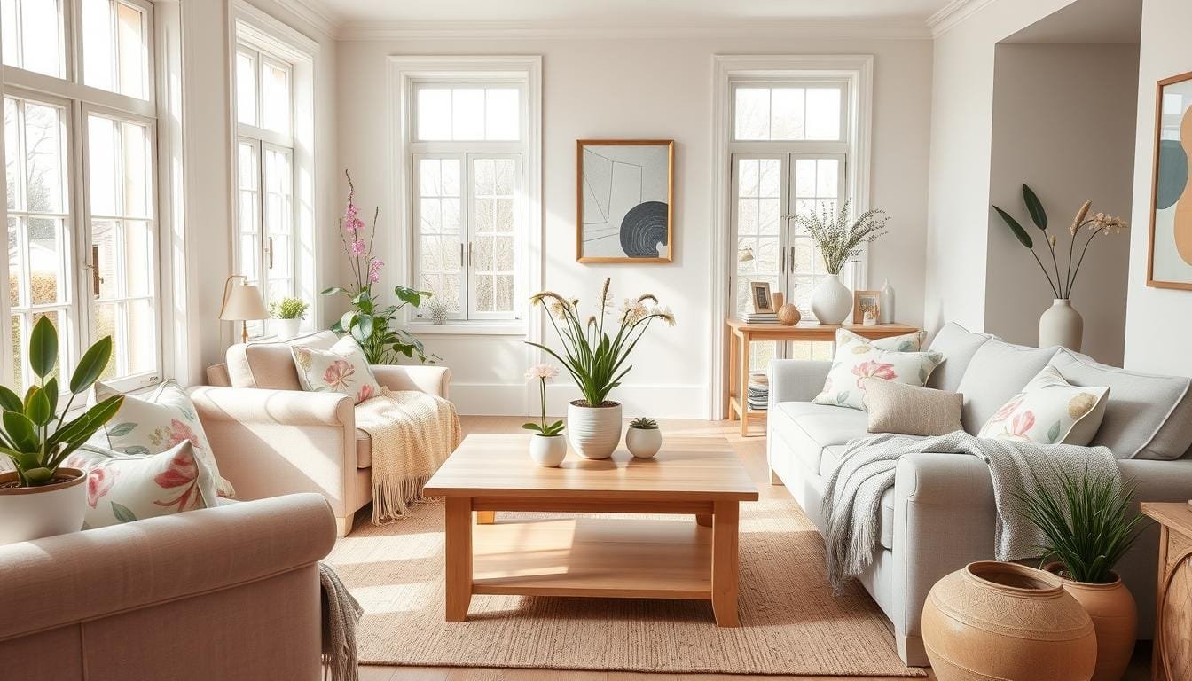 Spring Living Room Makeover: Cozy & Stylish Decor Ideas