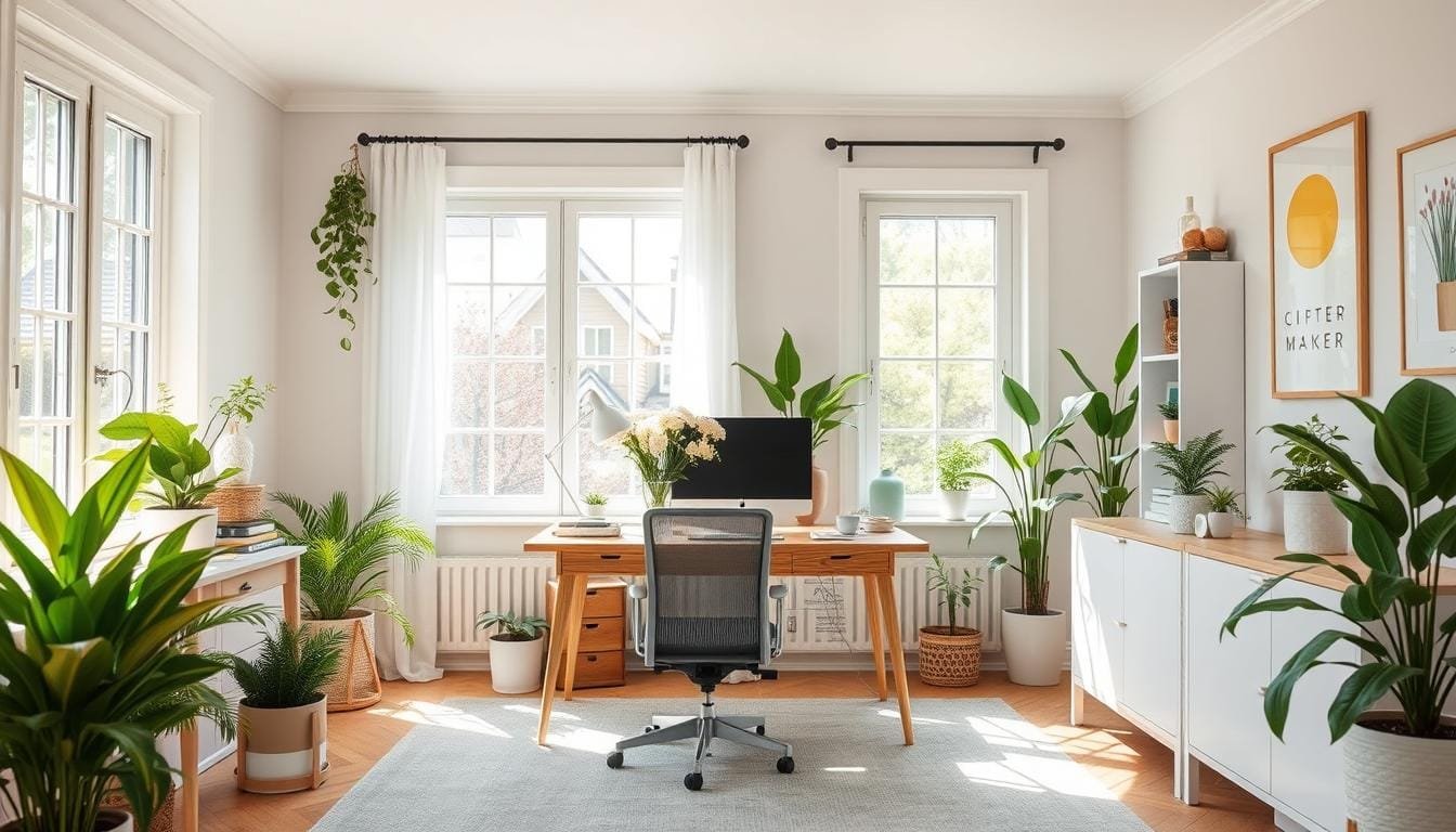 Spring Home Office Refresh: The Ultimate Productivity Boost