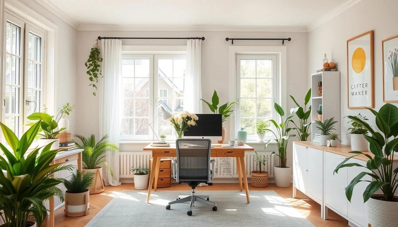 Spring Home Office Refresh: The Ultimate Productivity Boost