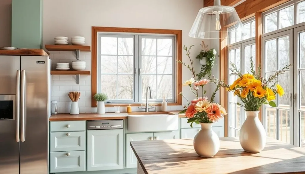 spring kitchen color palette spring kitchen color palette