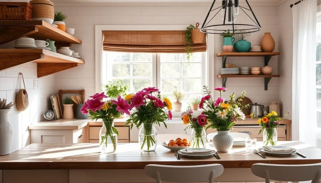 spring kitchen decor spring kitchen decor
