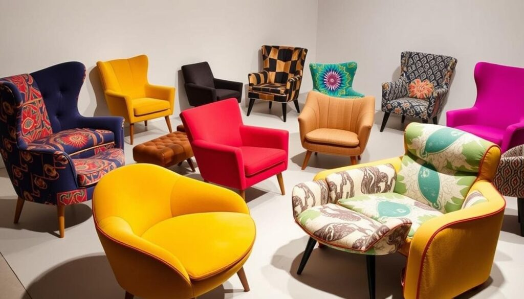statement chairs