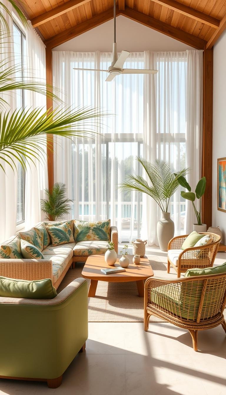 Hottest Summer Home Decor Trends to Try in 2025