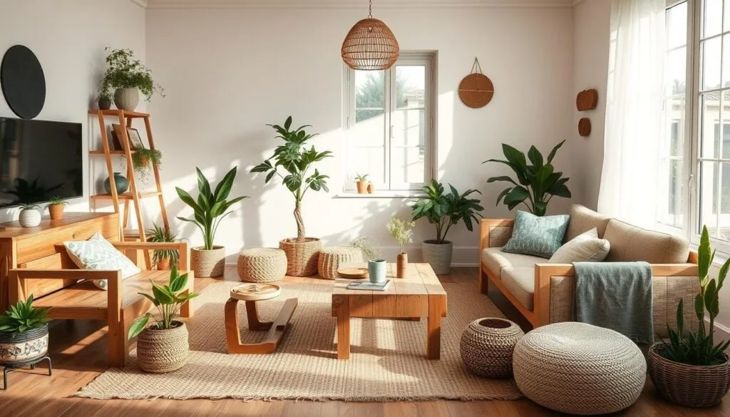 sustainable decor choices