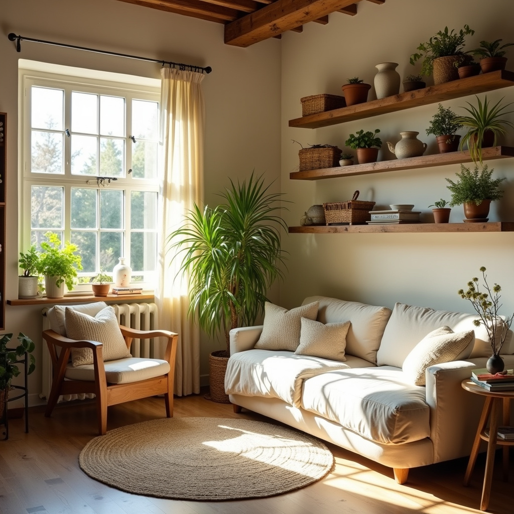 25 Vintage Rustic Home Decor Ideas Full of Character