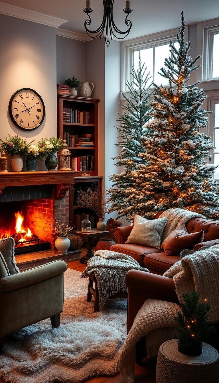 DIY Winter Home Decor Projects for a Fun Weekend at Home
