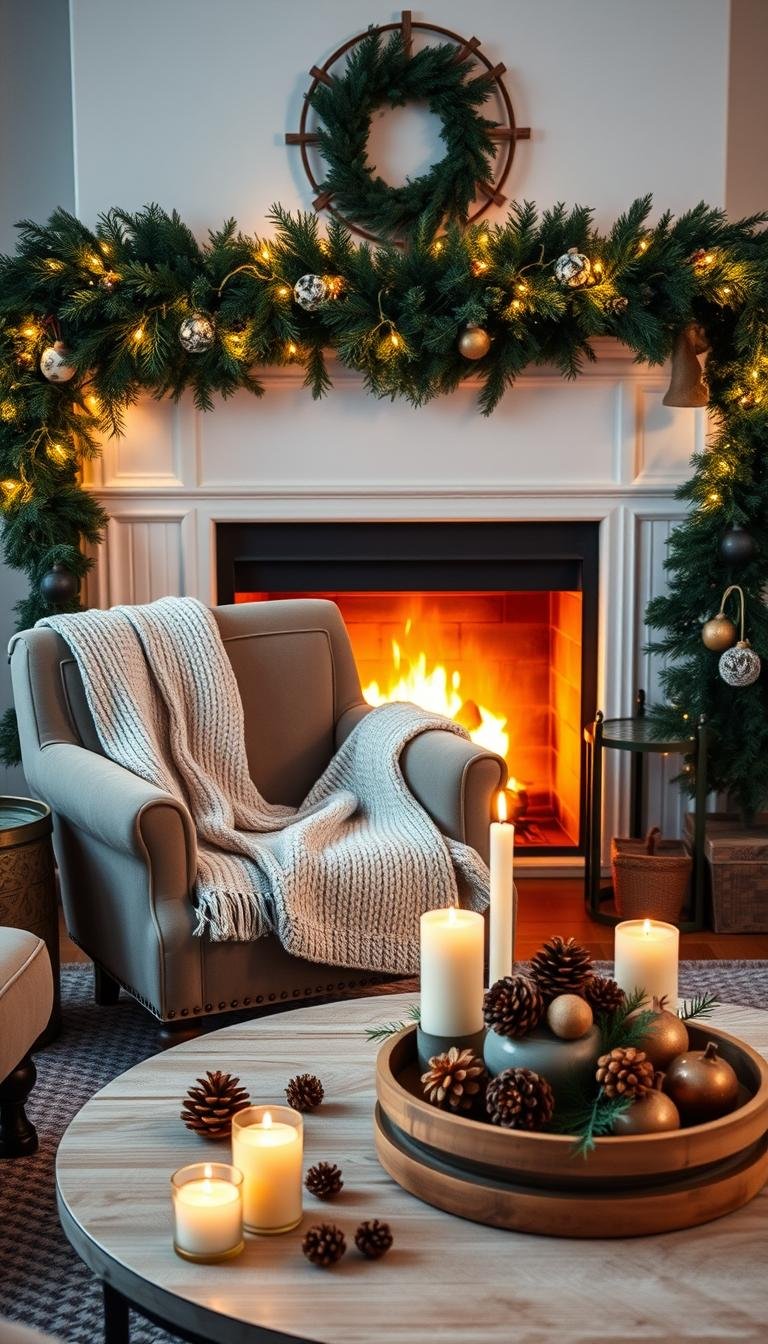 Winter Home Decor Trends You’ll Be Seeing Everywhere in 2025