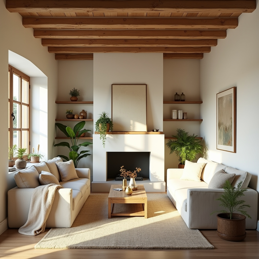 15 Wood Ceiling Ideas for a Living Room With Character
