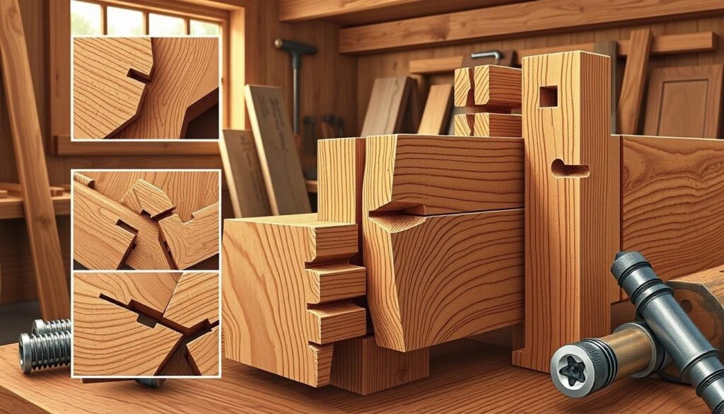 wood joinery techniques