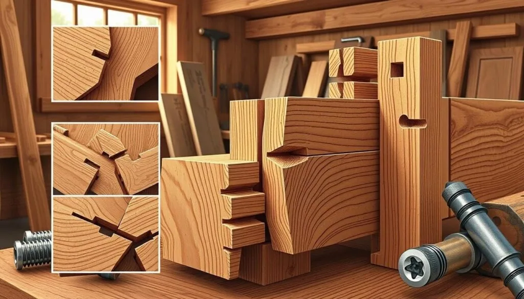 wood joinery techniques