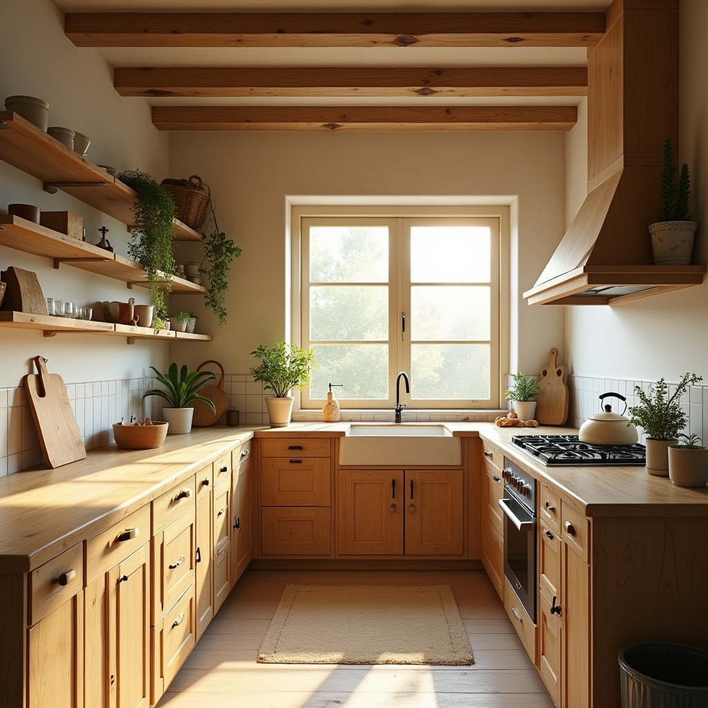 20 Wood Kitchen Cabinet Ideas That Feel Timeless