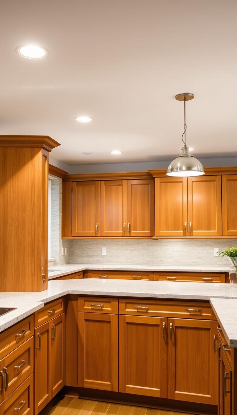 Discover the Timeless Appeal of Wood Kitchen Cabinets
