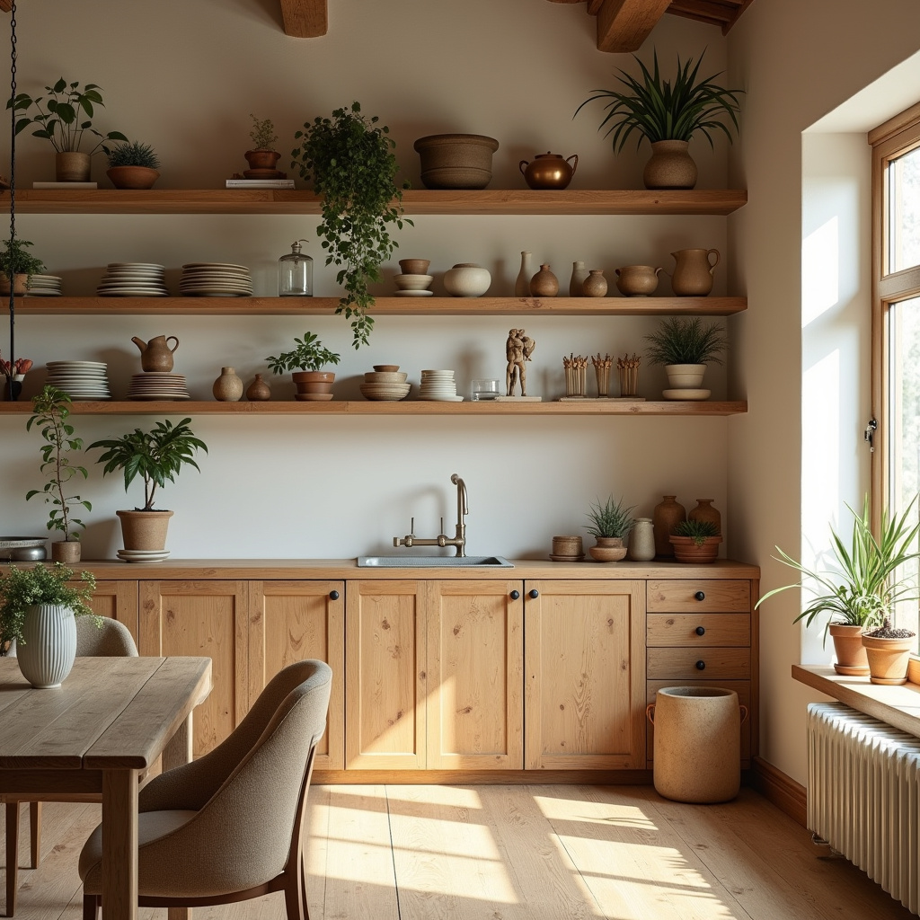 20 Wood Shelf Ideas for Every Room in Your Home