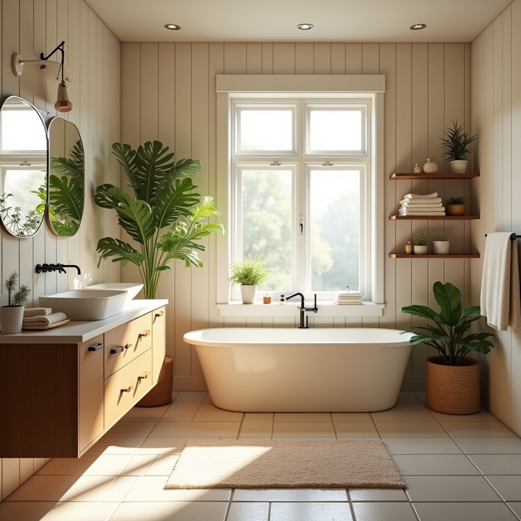 15 Wood Vanity Bathroom Ideas That Feel Spa-Like